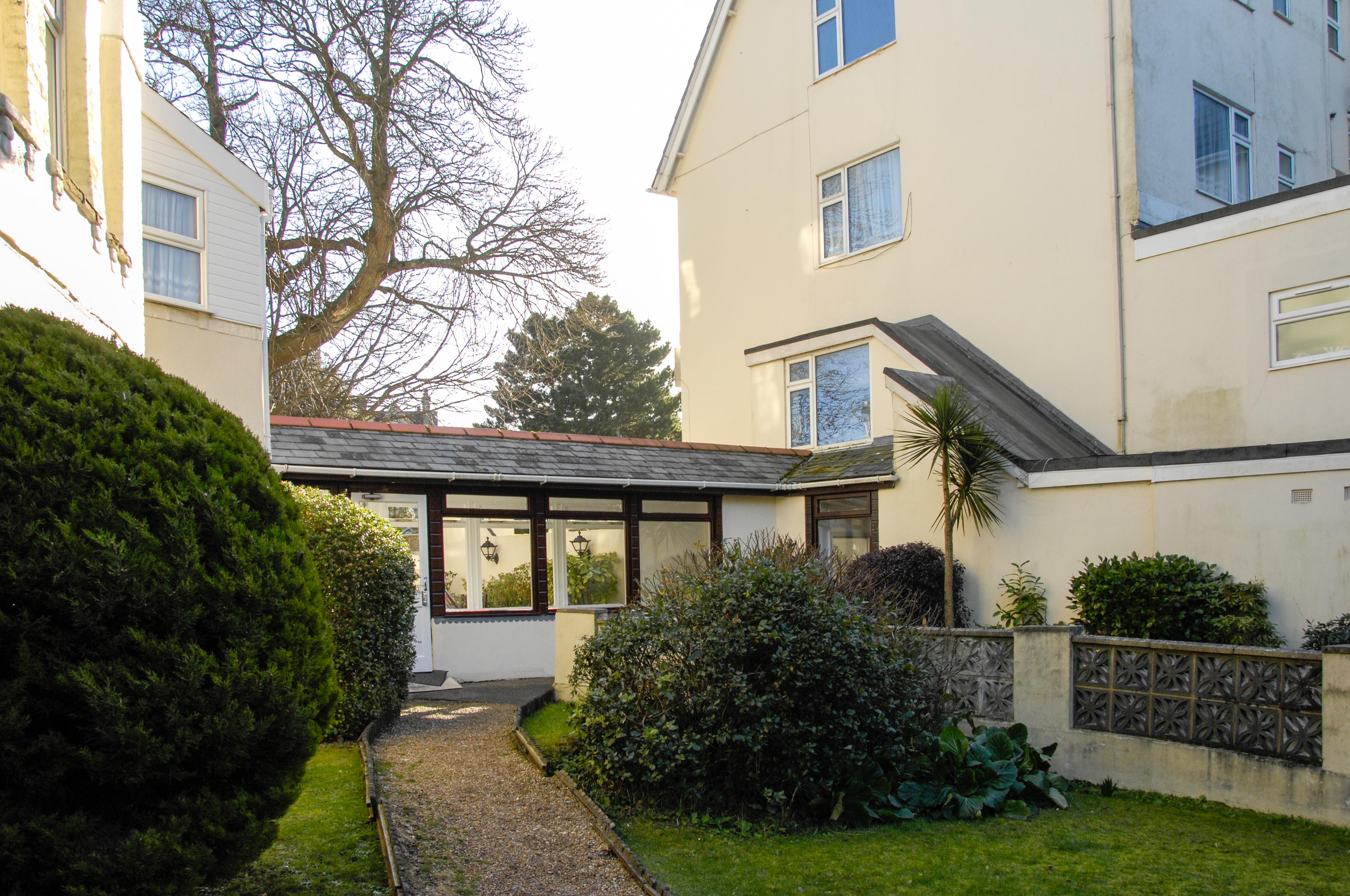 New Westcliff Hotel Bournemouth Exterior photo